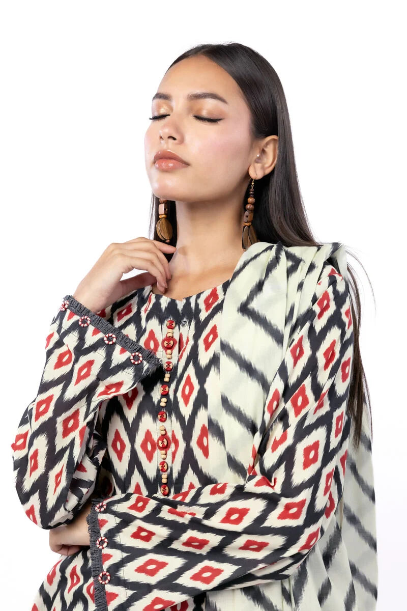 Fabrics 3 Piece