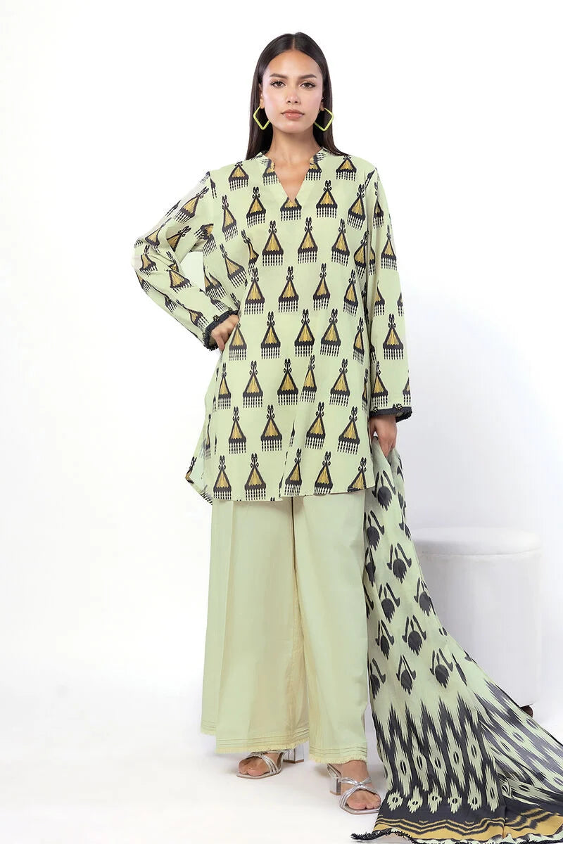 Fabrics 3 Piece