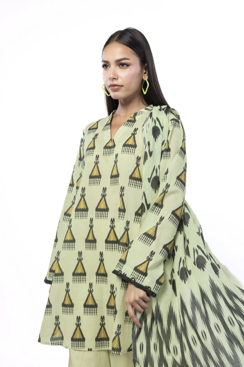 Fabrics 3 Piece