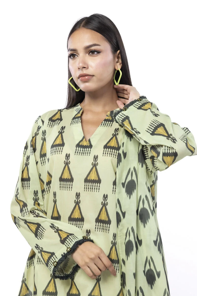 Fabrics 3 Piece