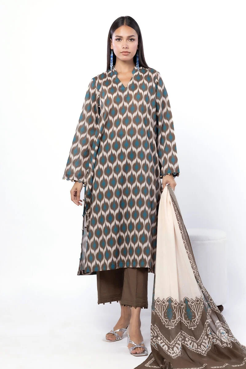Fabrics 3 Piece