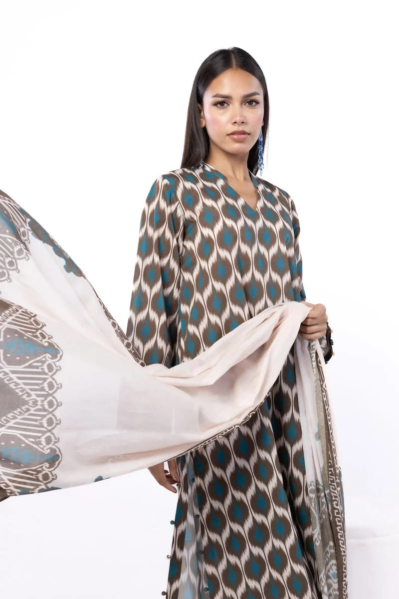 Fabrics 3 Piece