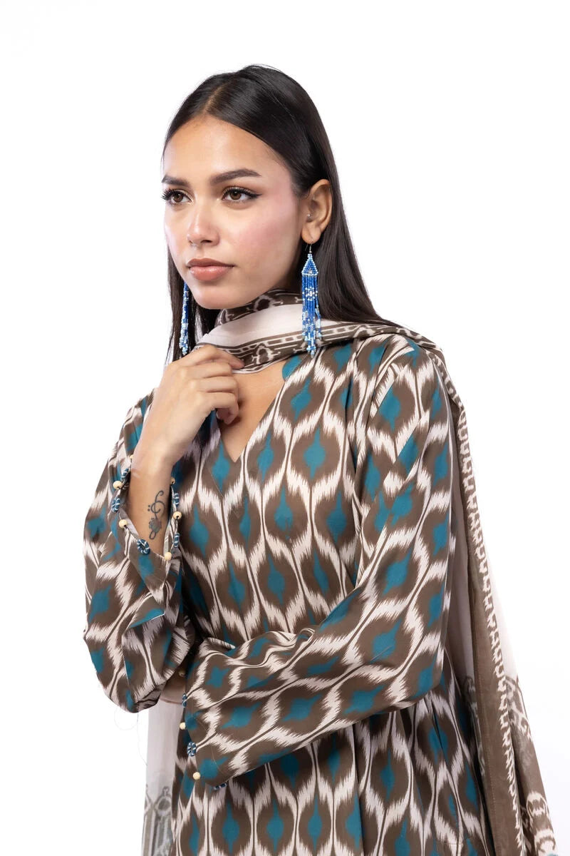 Fabrics 3 Piece
