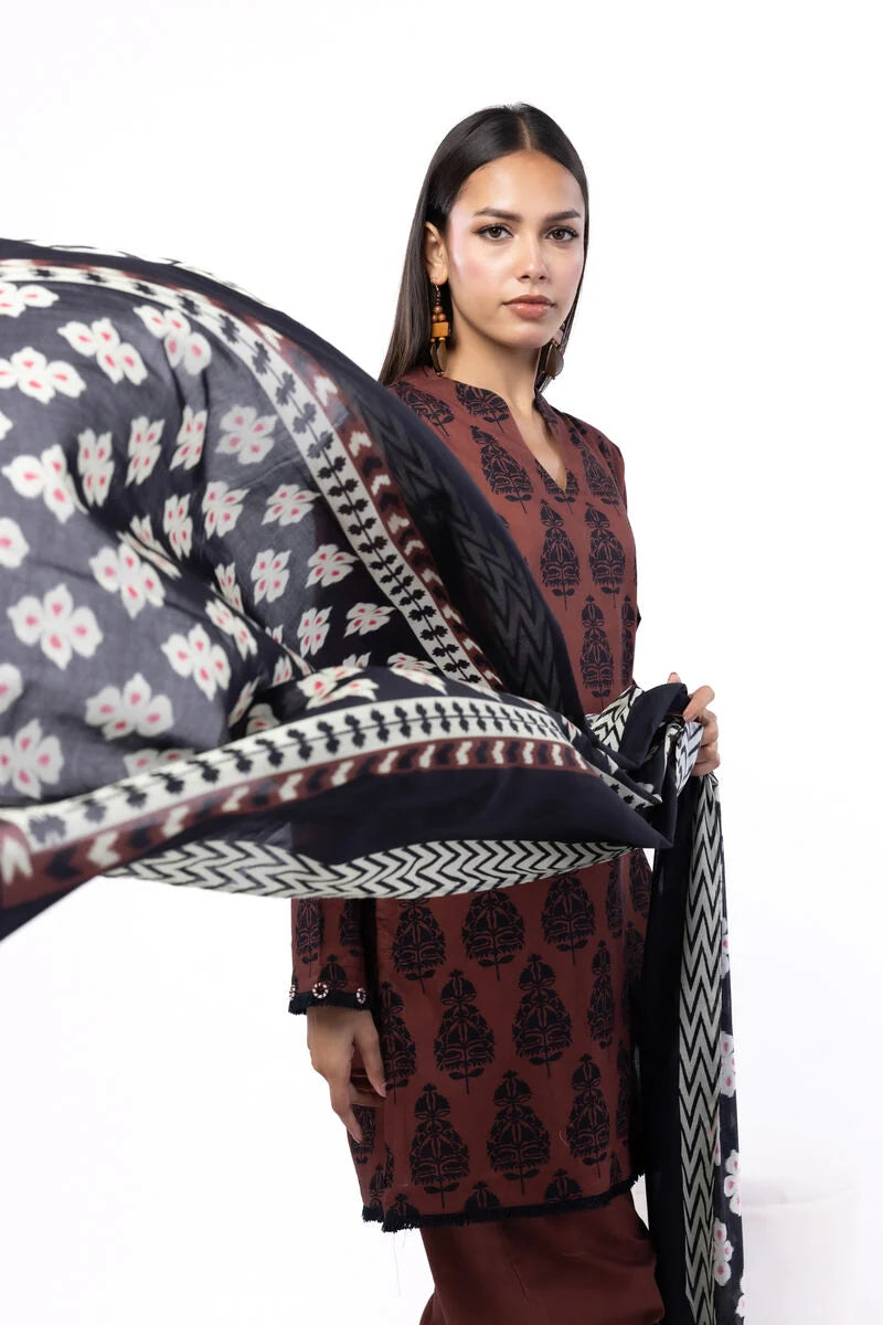 Fabrics 3 Piece