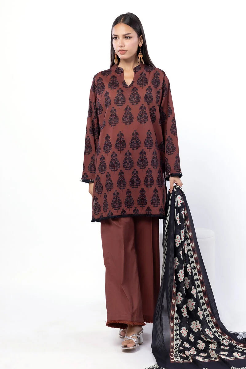 Fabrics 3 Piece