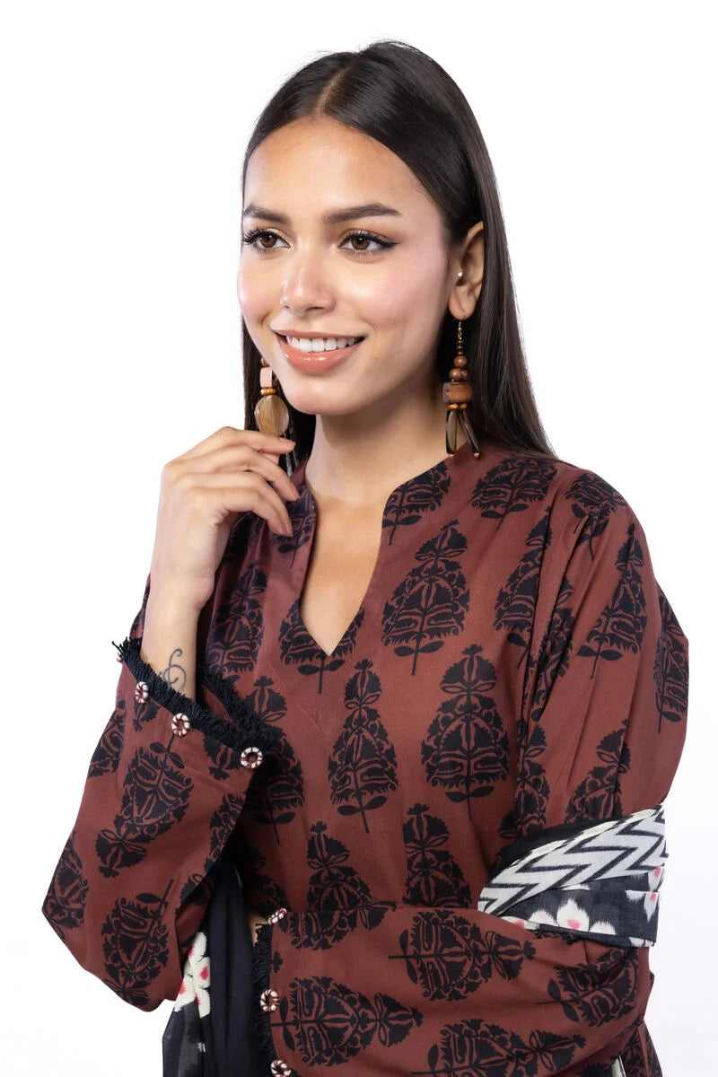 Fabrics 3 Piece