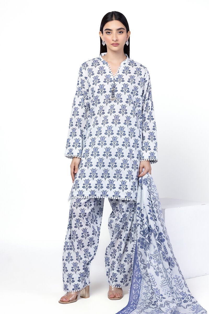 Fabrics 3 Piece