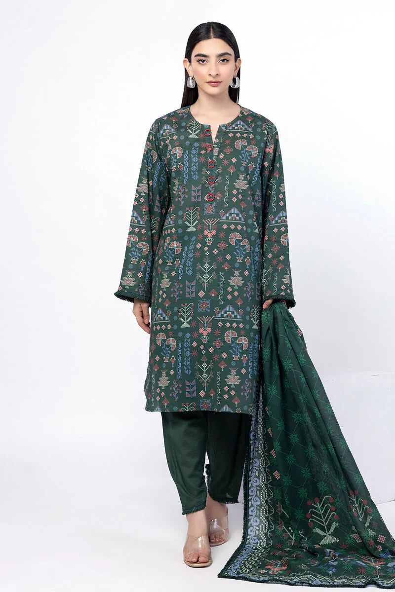 Fabrics 3 Piece