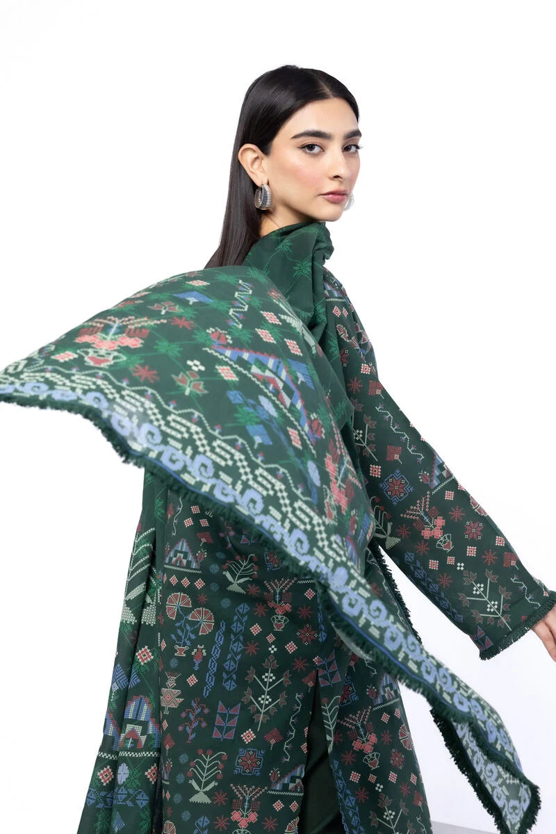 Fabrics 3 Piece