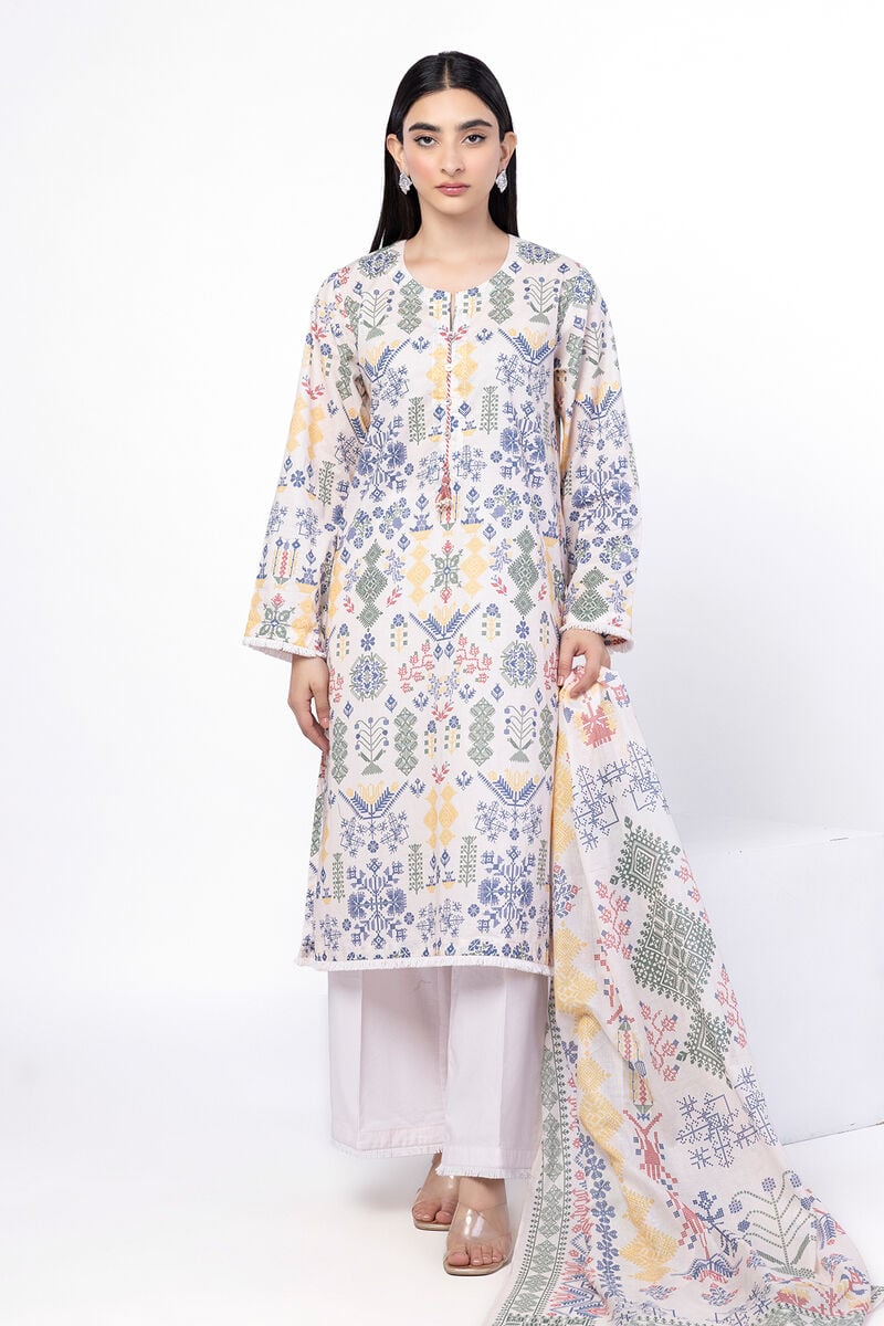 Fabrics 3 Piece