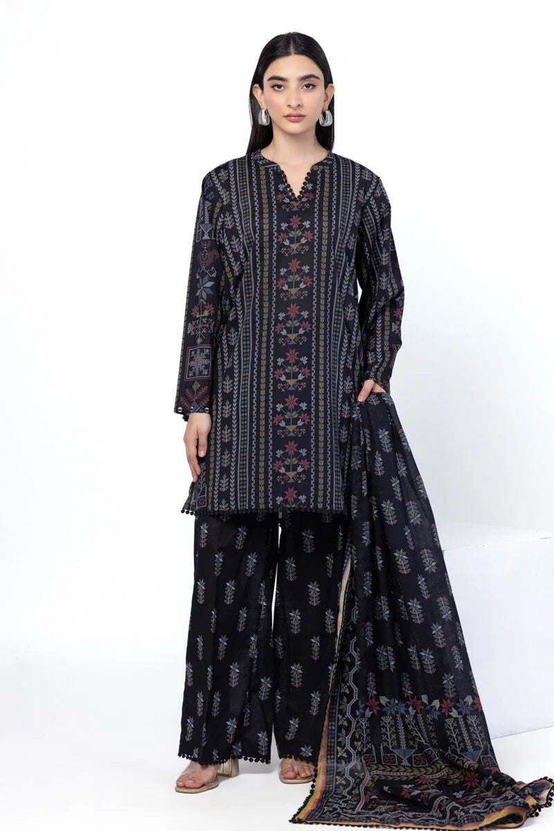 Fabrics 3 Piece