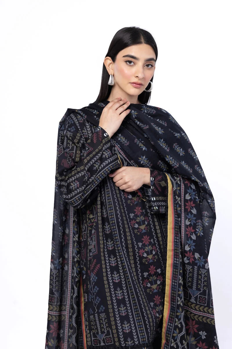 Fabrics 3 Piece