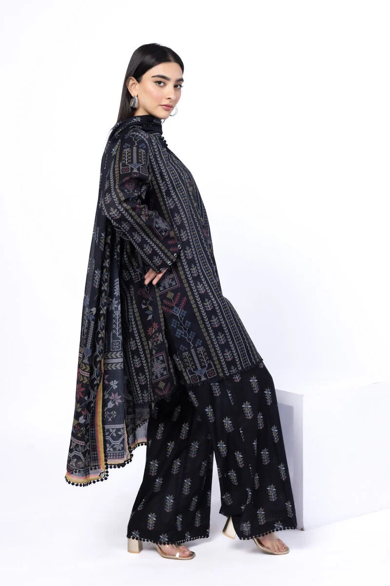 Fabrics 3 Piece