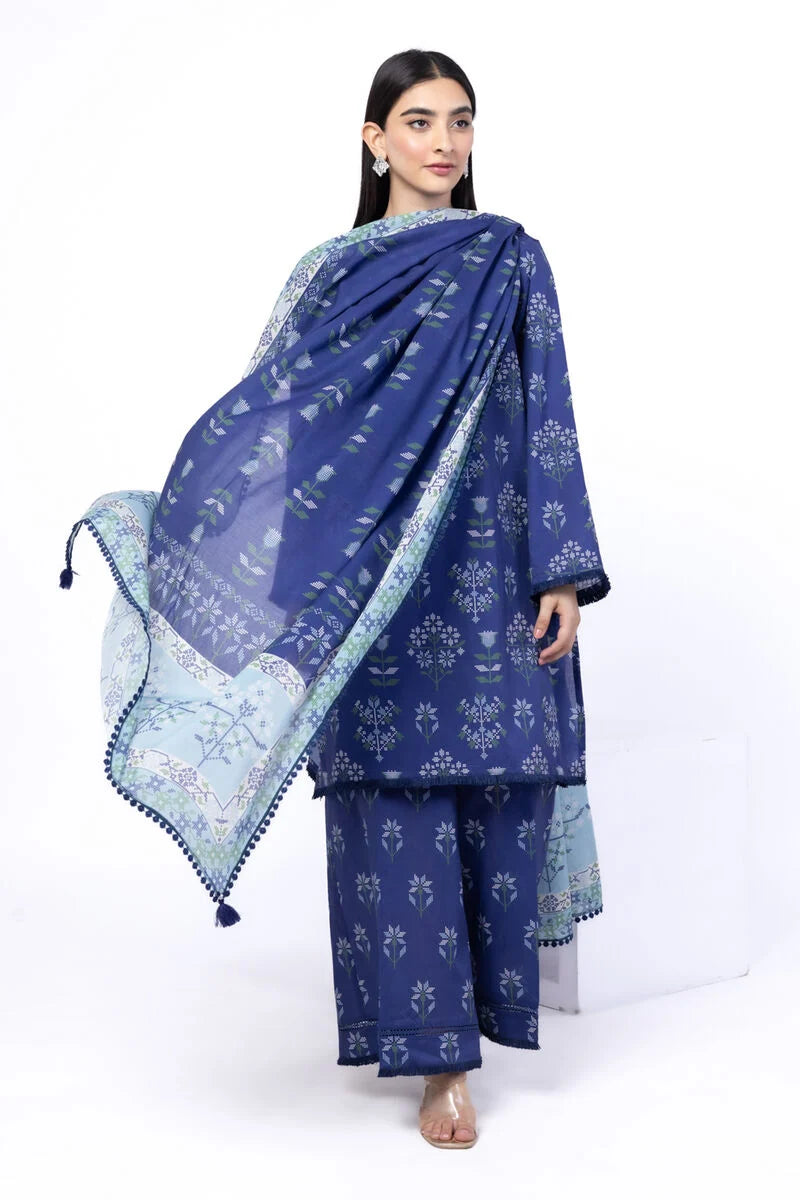 Fabrics 3 Piece
