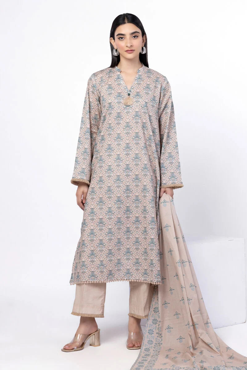 Fabrics 3 Piece