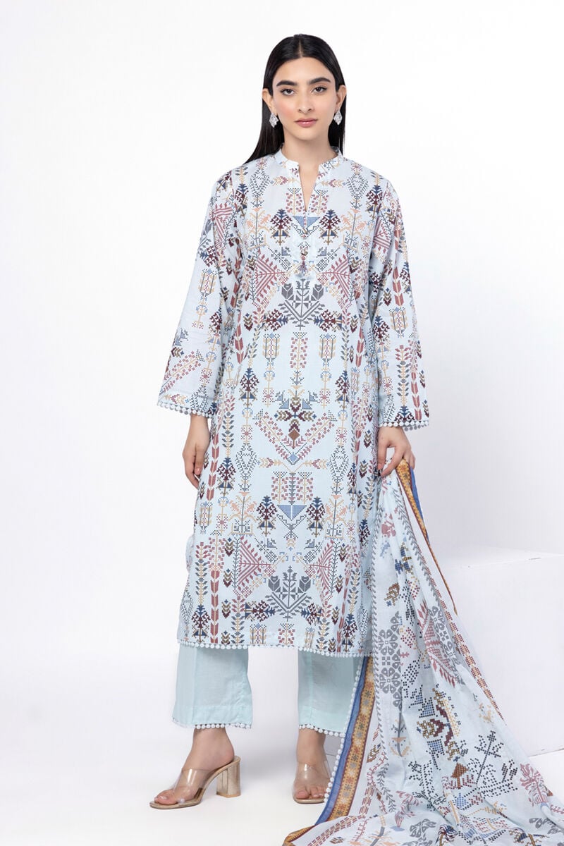 Fabrics 3 Piece