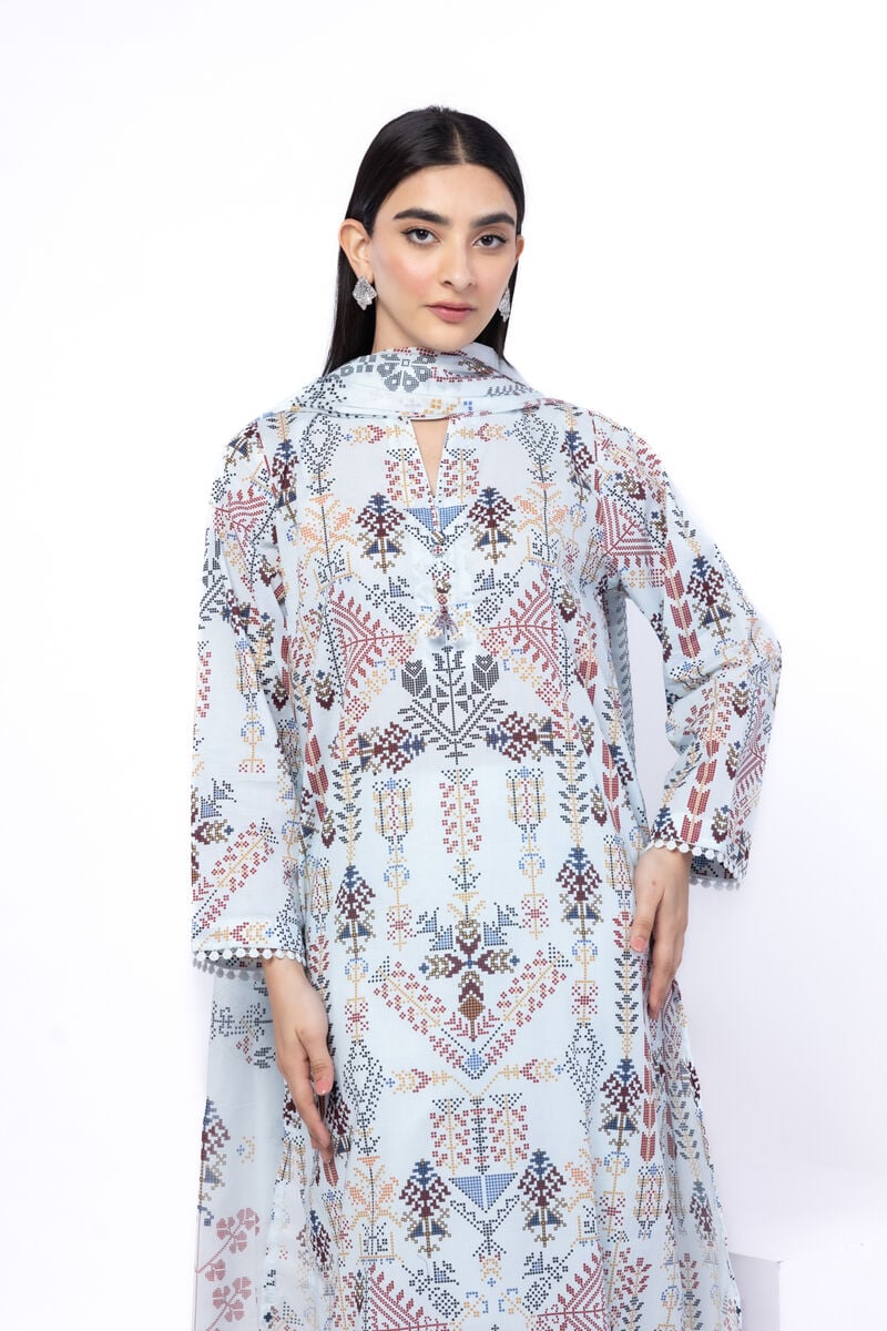 Fabrics 3 Piece