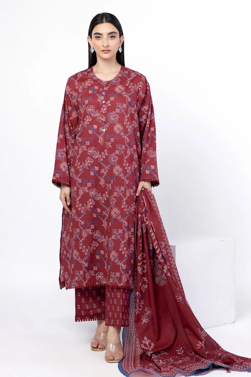 Fabrics 3 Piece