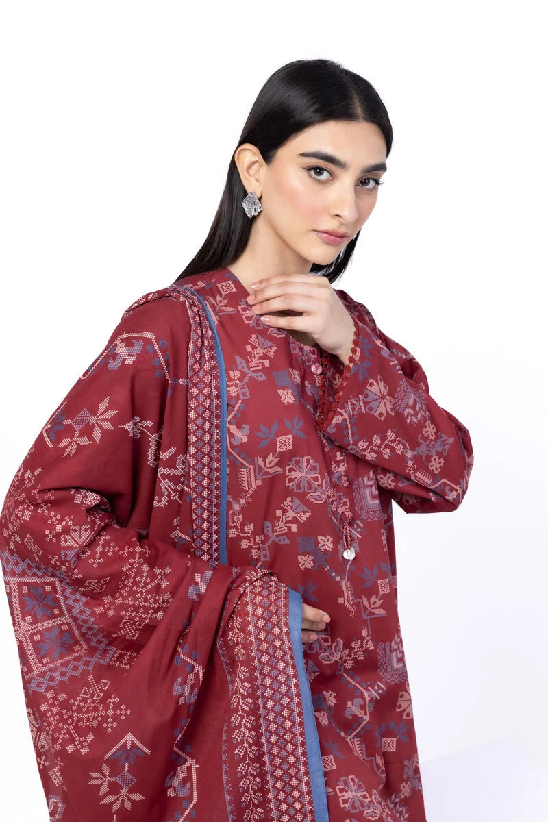 Fabrics 3 Piece