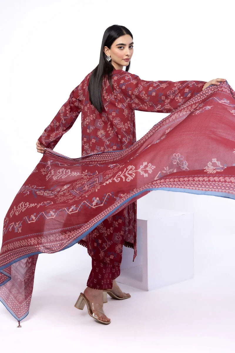 Fabrics 3 Piece