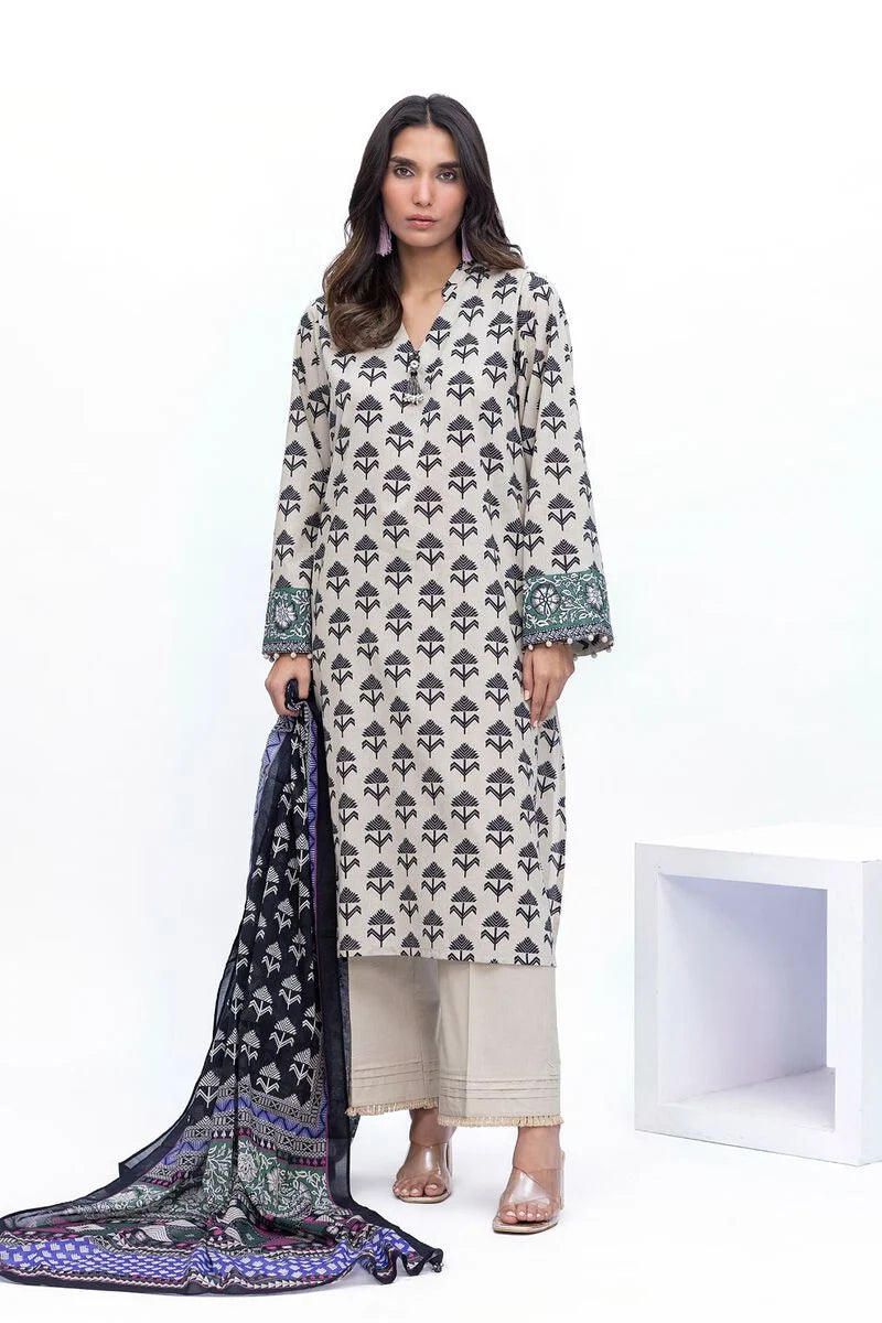 Fabrics 3 Piece