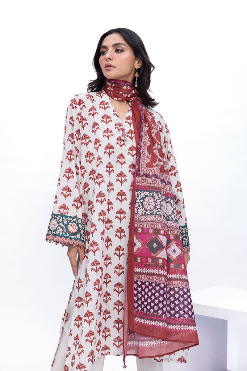 Fabrics 3 Piece