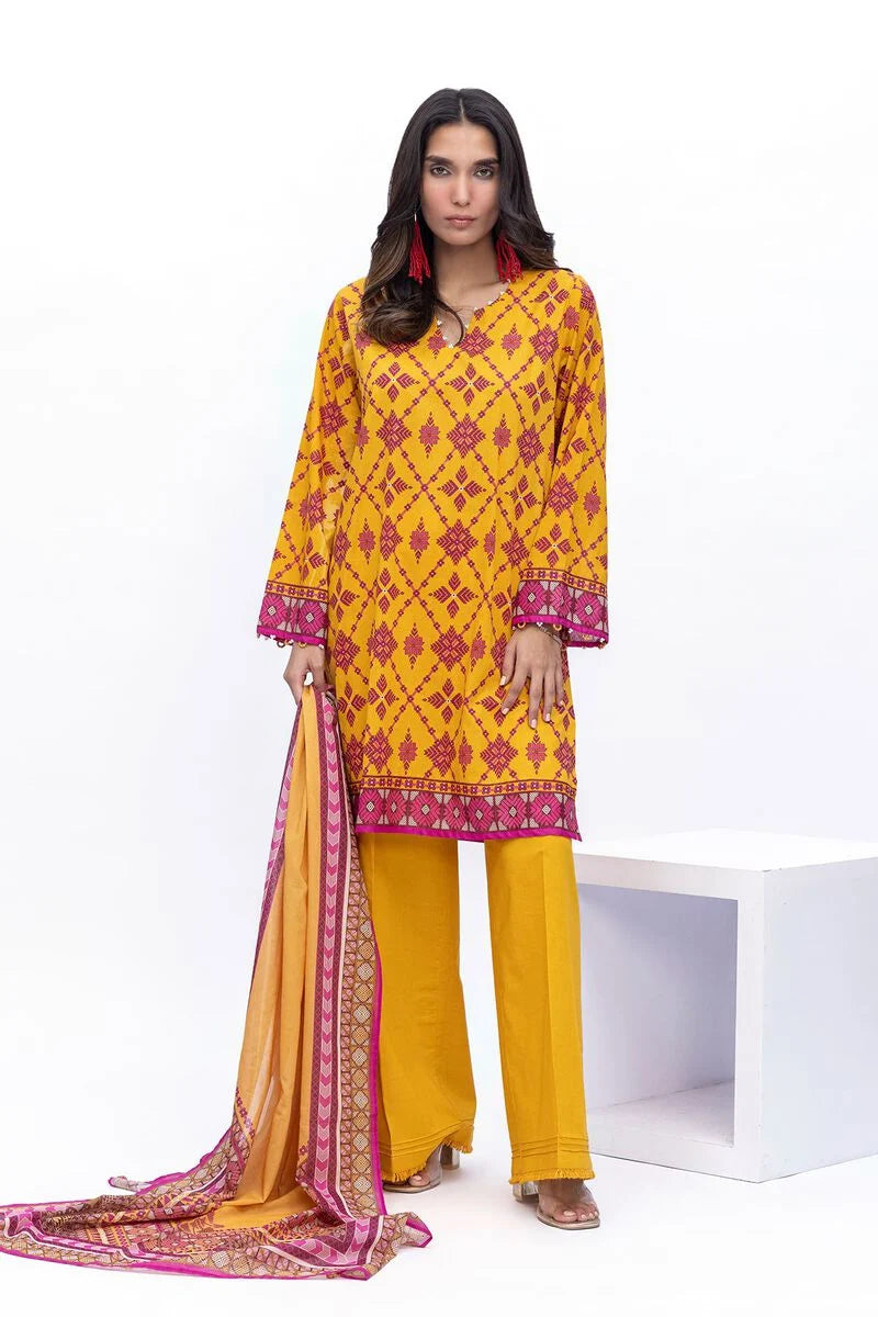 Fabrics 3 Piece