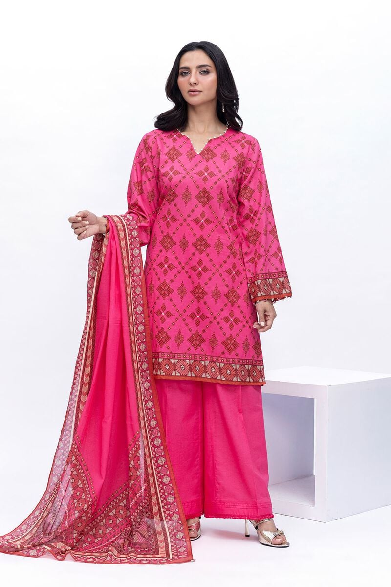 Fabrics 3 Piece