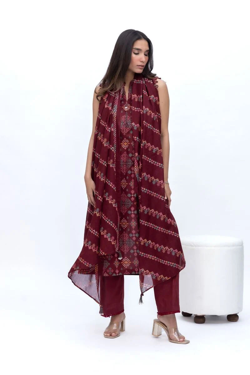 Fabrics 3 Piece