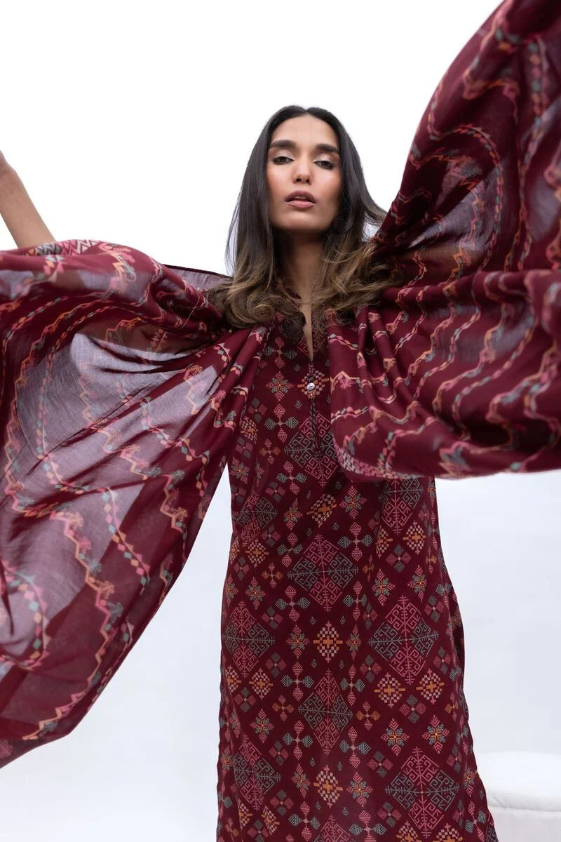 Fabrics 3 Piece