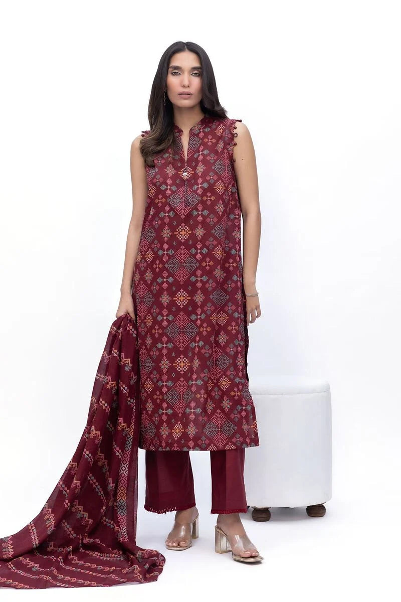 Fabrics 3 Piece