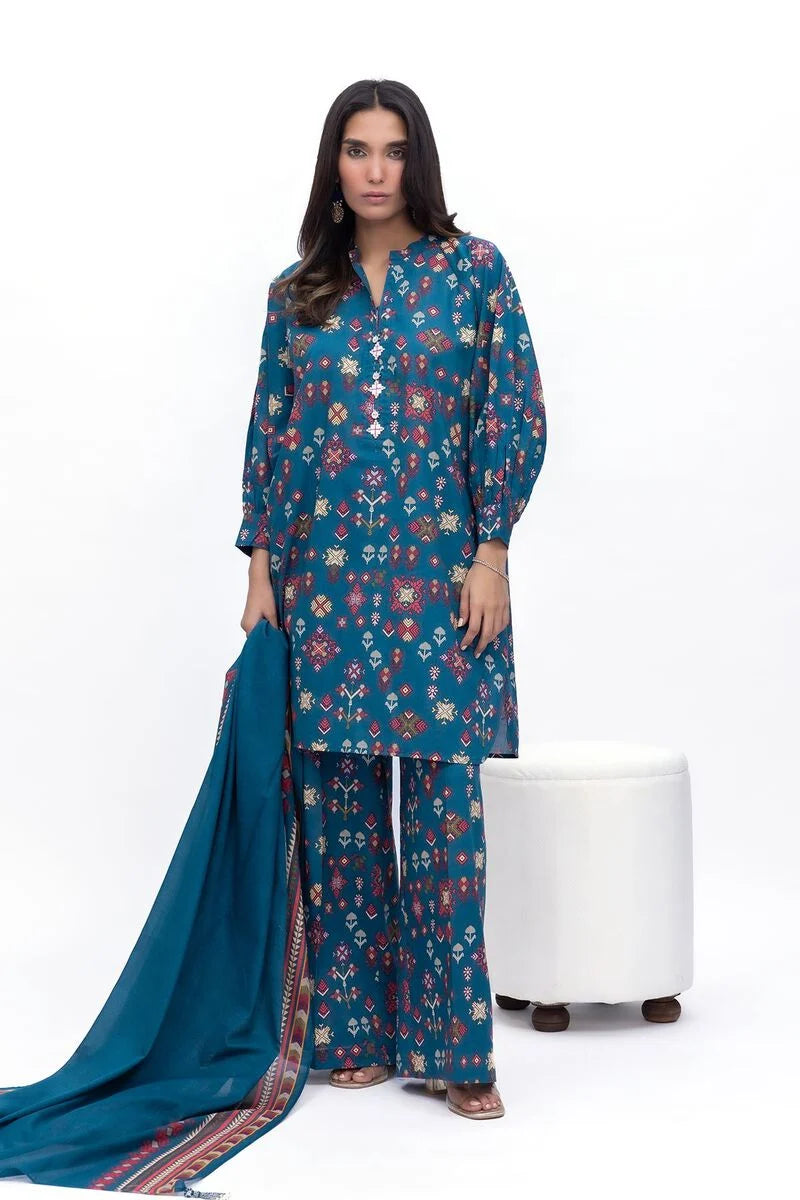 Fabrics 3 Piece