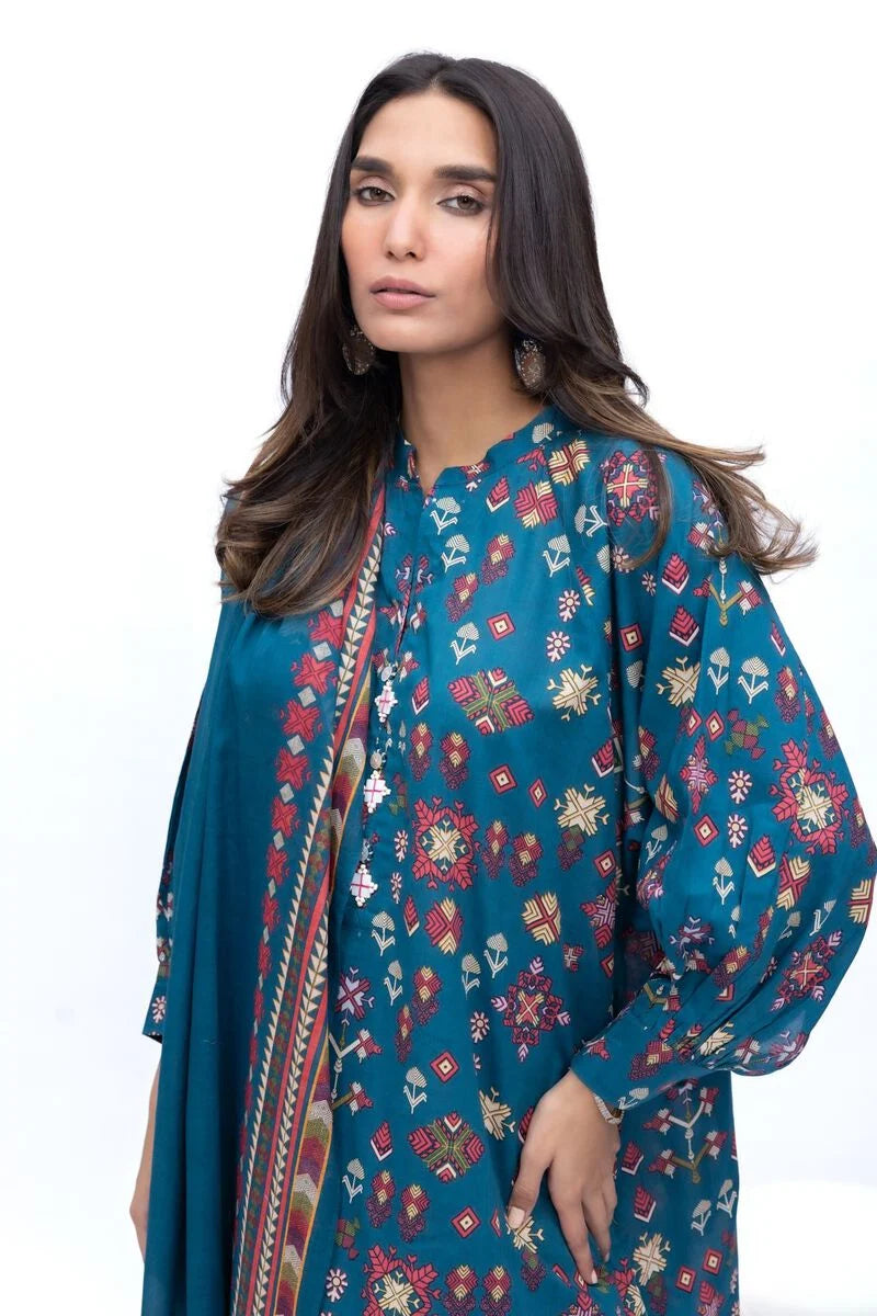Fabrics 3 Piece