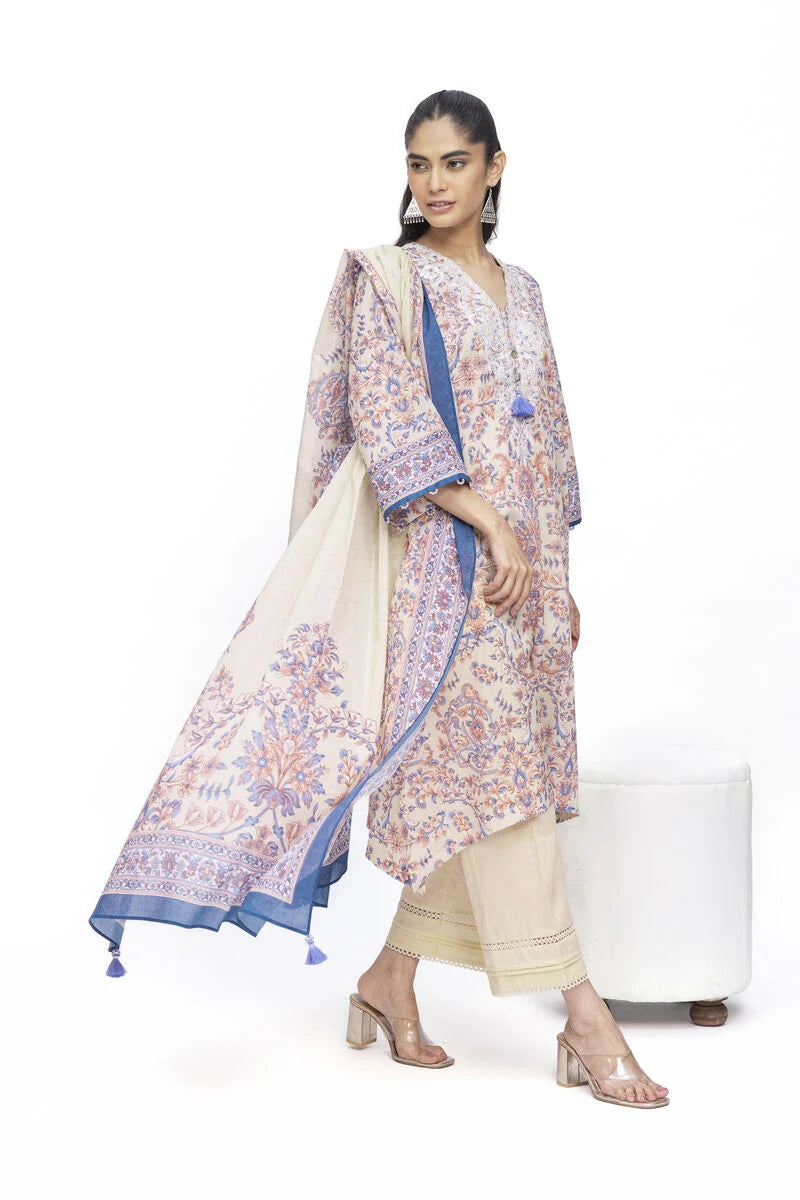 Fabrics 3 Piece