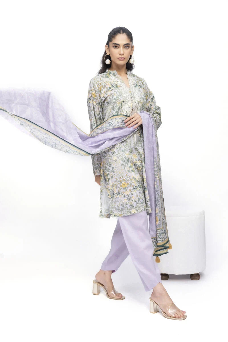 Fabrics 3 Piece