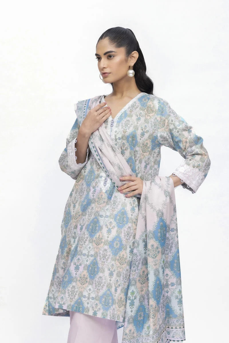 Fabrics 3 Piece