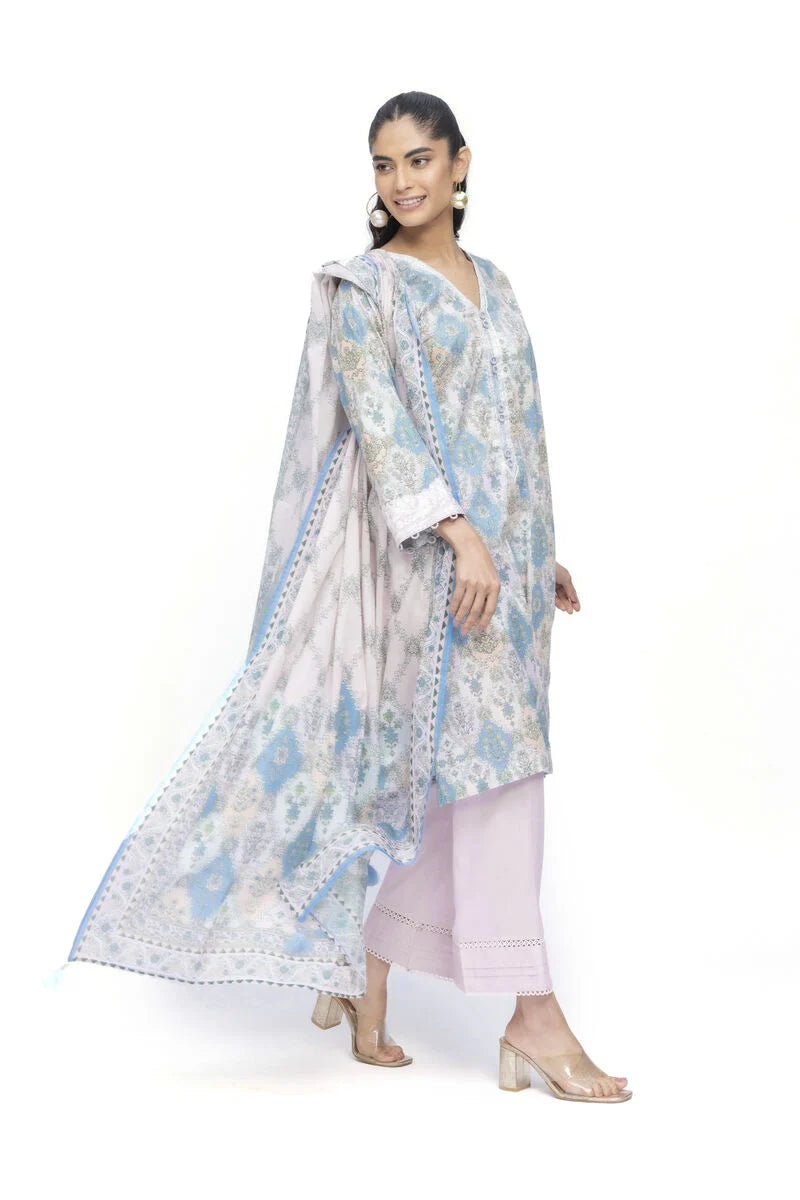 Fabrics 3 Piece