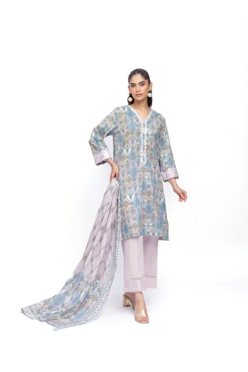 Fabrics 3 Piece