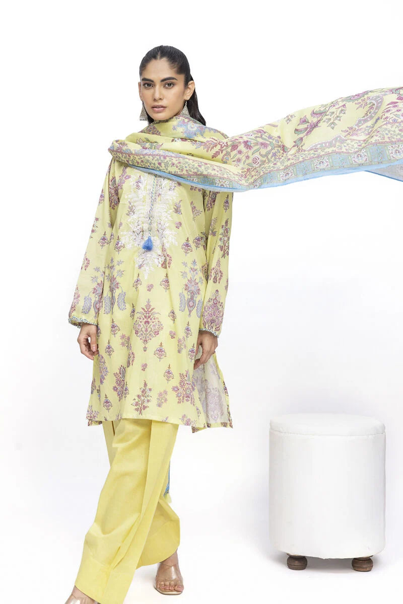 Fabrics 3 Piece