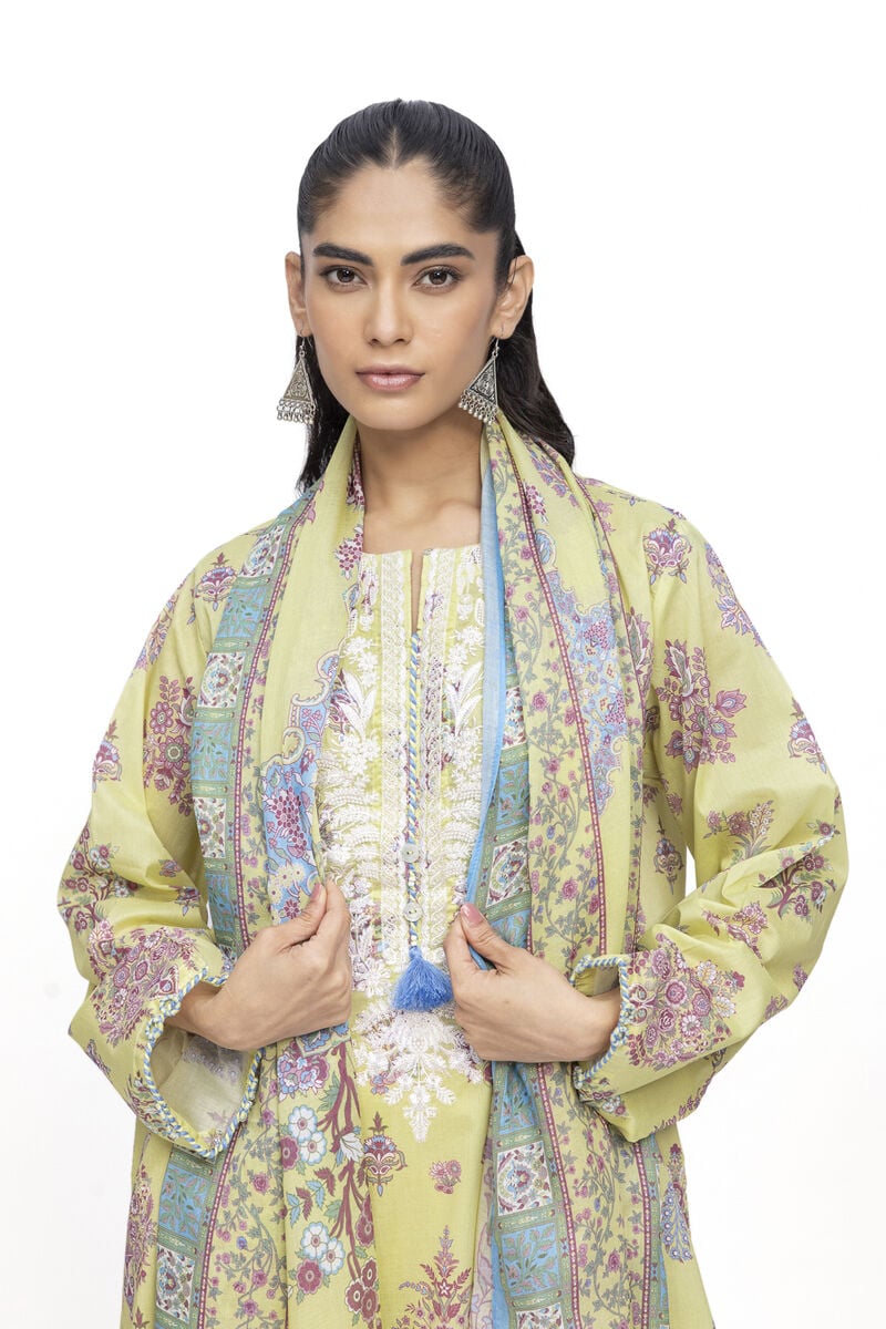 Fabrics 3 Piece