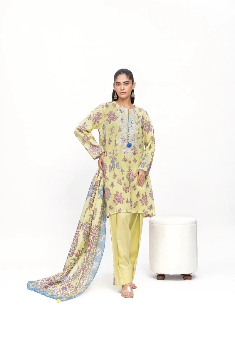 Fabrics 3 Piece