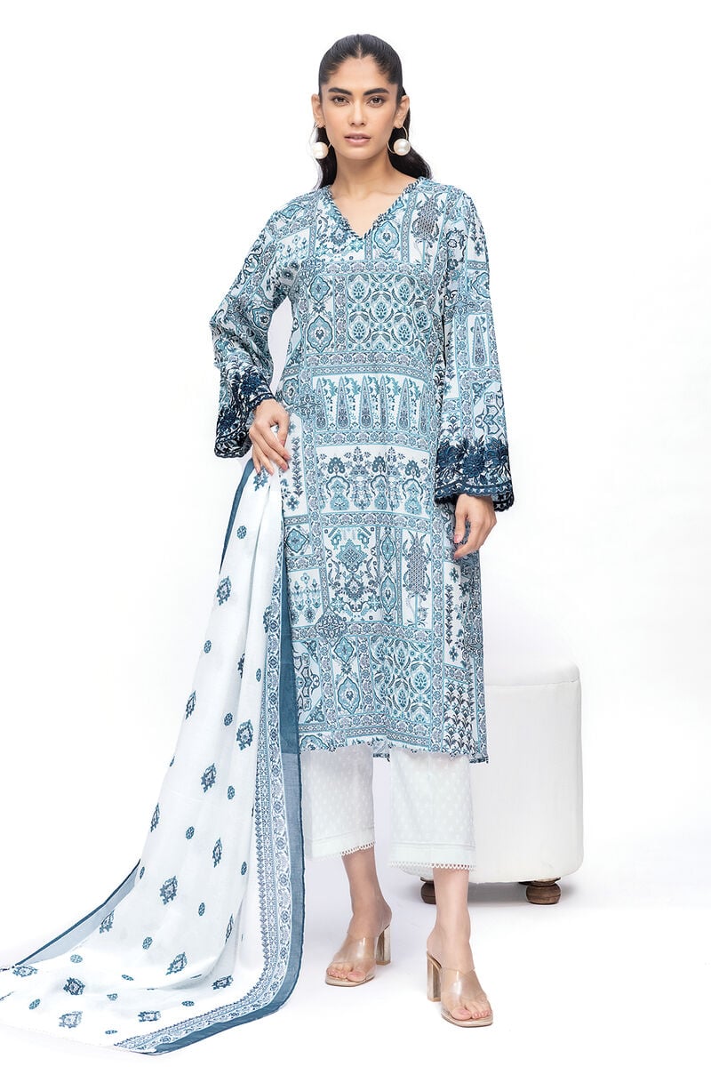 Fabrics 3 Piece