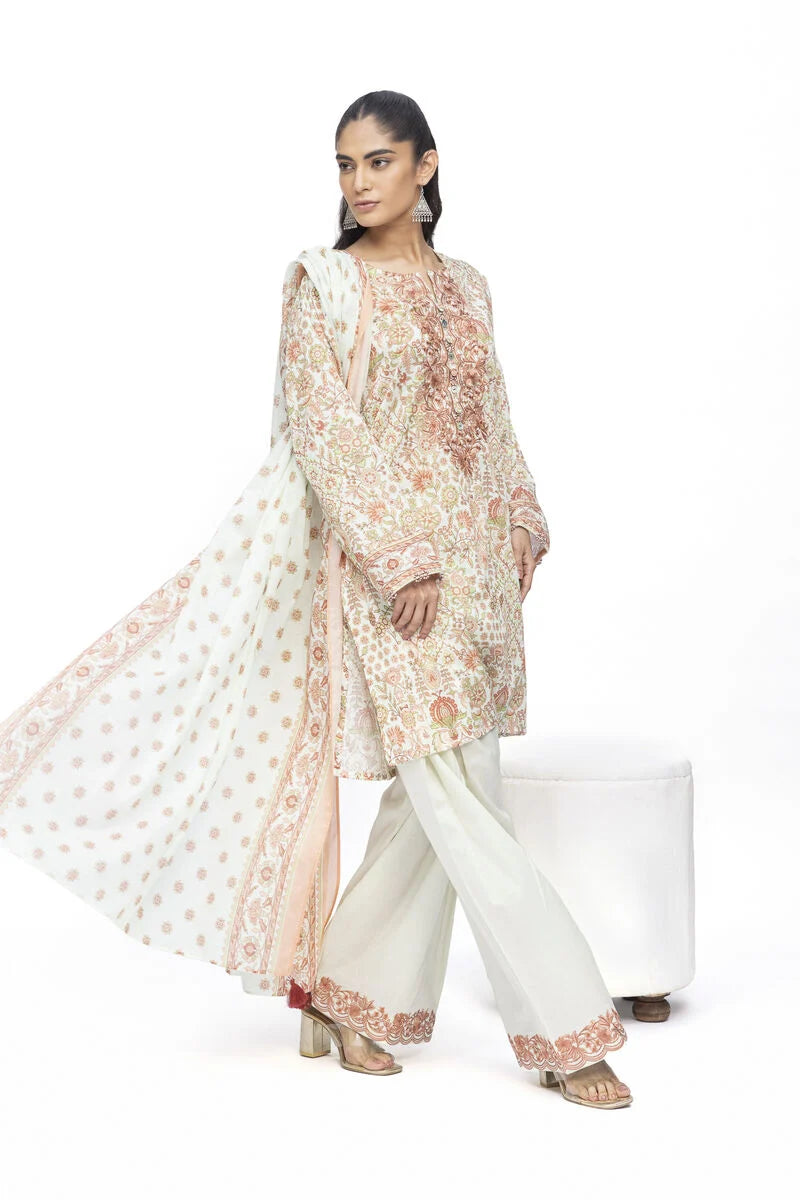Fabrics 3 Piece