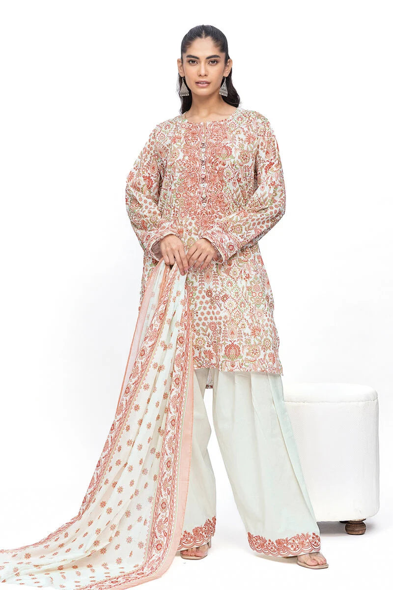 Fabrics 3 Piece