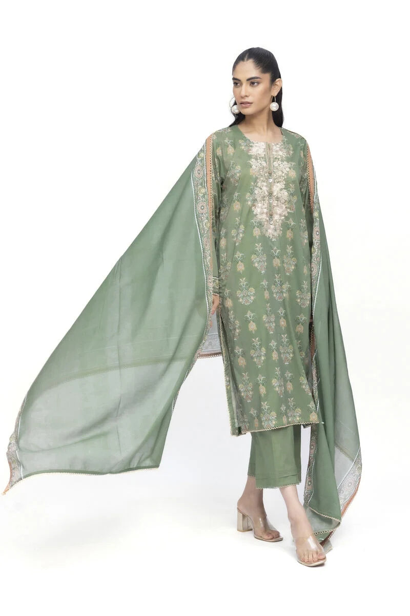 Fabrics 3 Piece