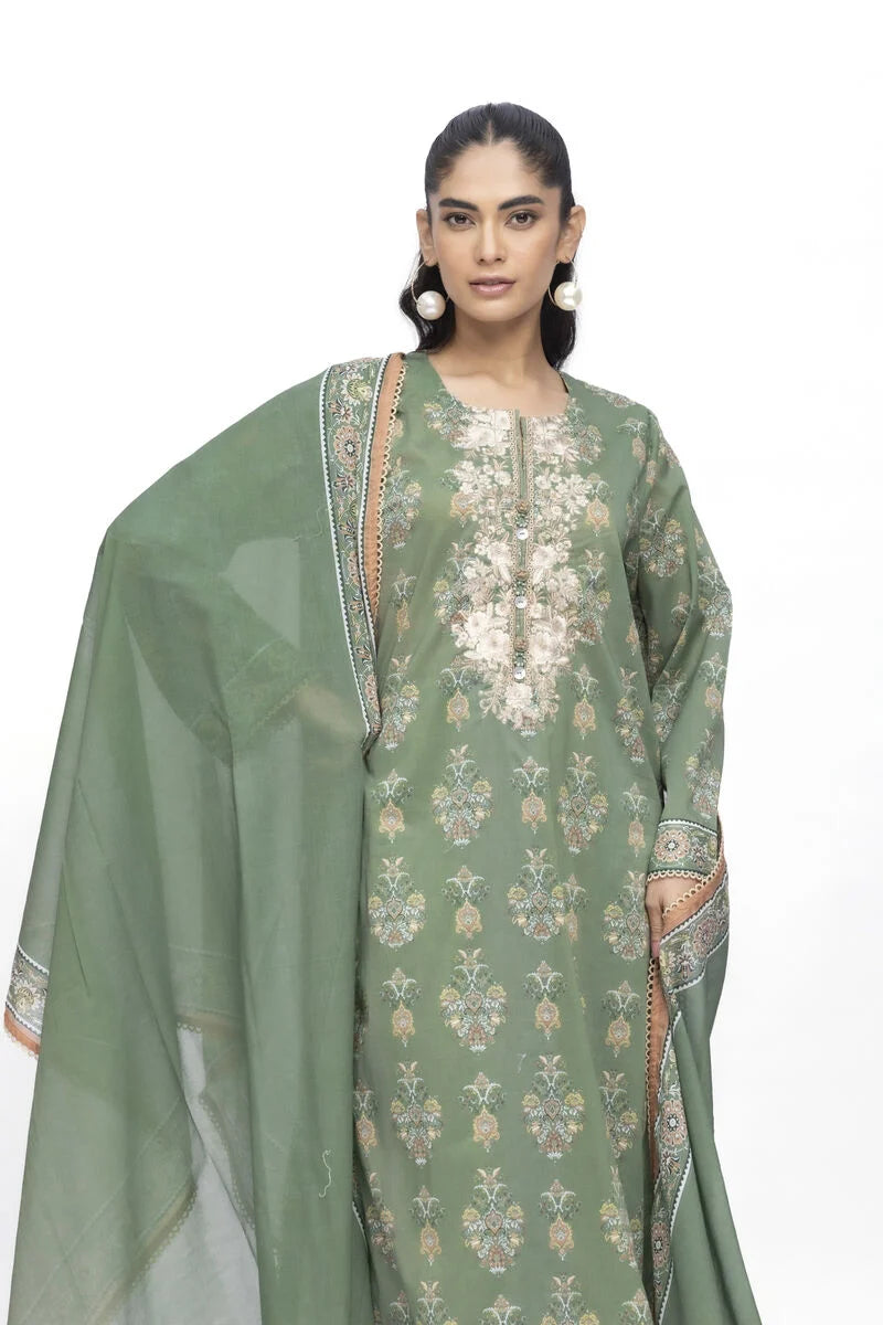 Fabrics 3 Piece