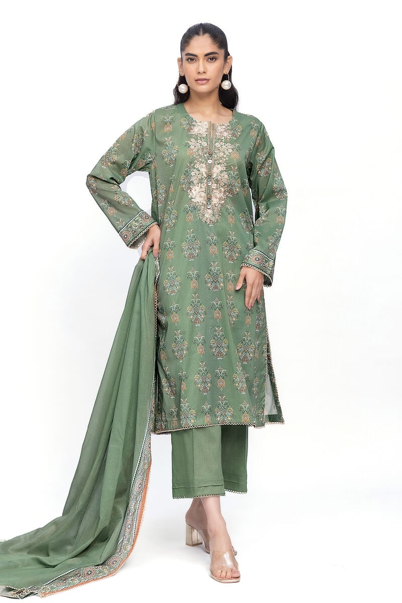 Fabrics 3 Piece