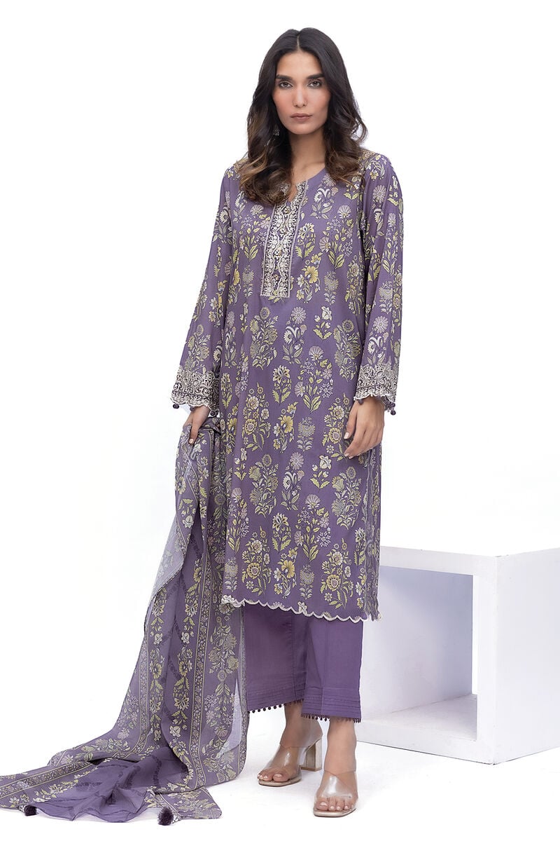 Fabrics 3 Piece