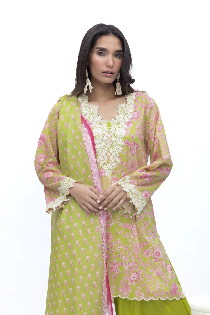 Fabrics 3 Piece