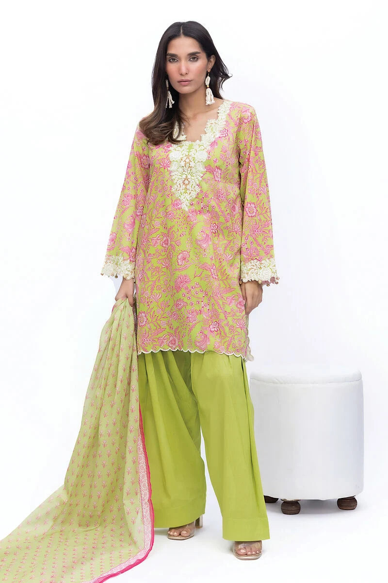 Fabrics 3 Piece